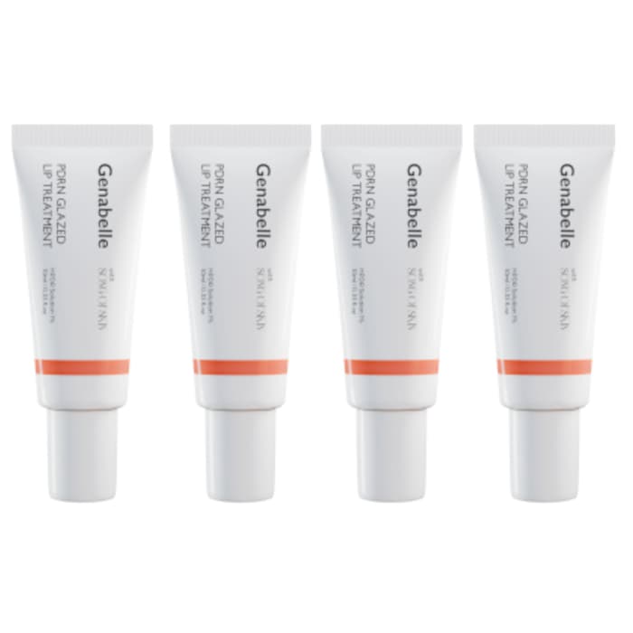 PDRN Glazed Lip Treatment - (4ea) Set