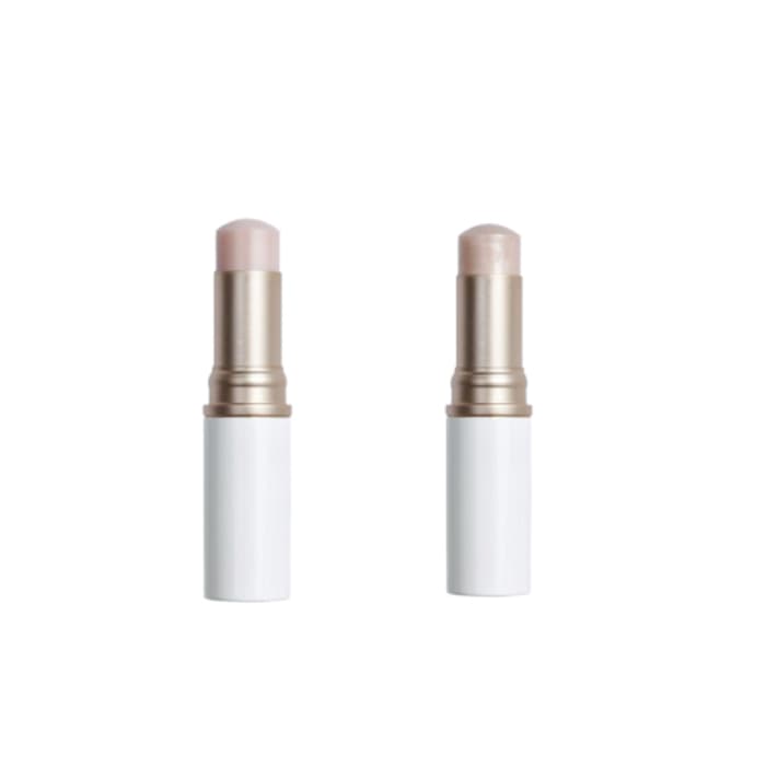 True Dimension Radiance Balm - TP001 Clear(1ea) X LT001 Light (1ea) Set