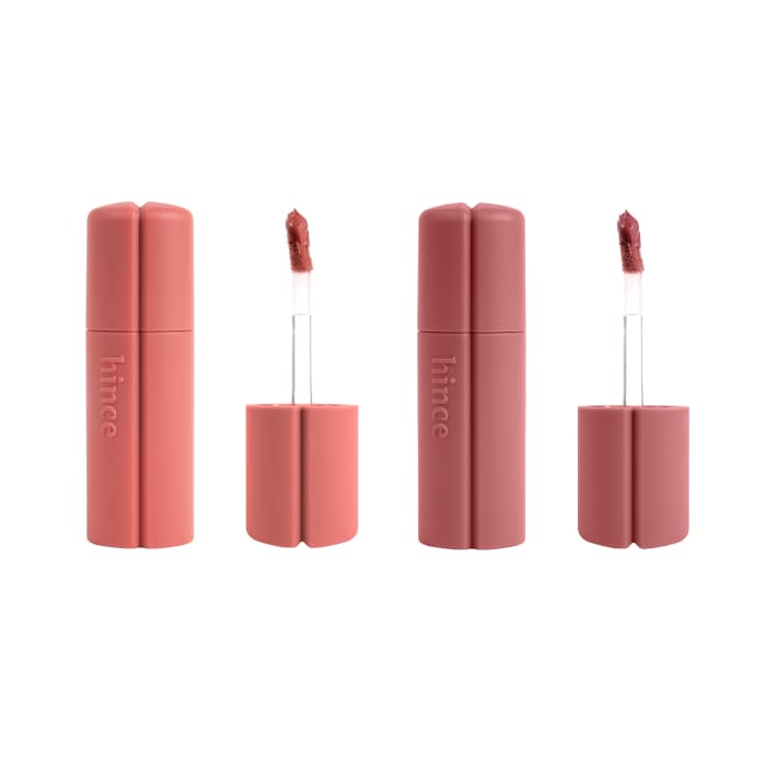 [STYLEVANA Exclusive] Hince - Nu Blur Tint Mini - 03 Nu Allure (1ea)Nu Rose (1ea) Set