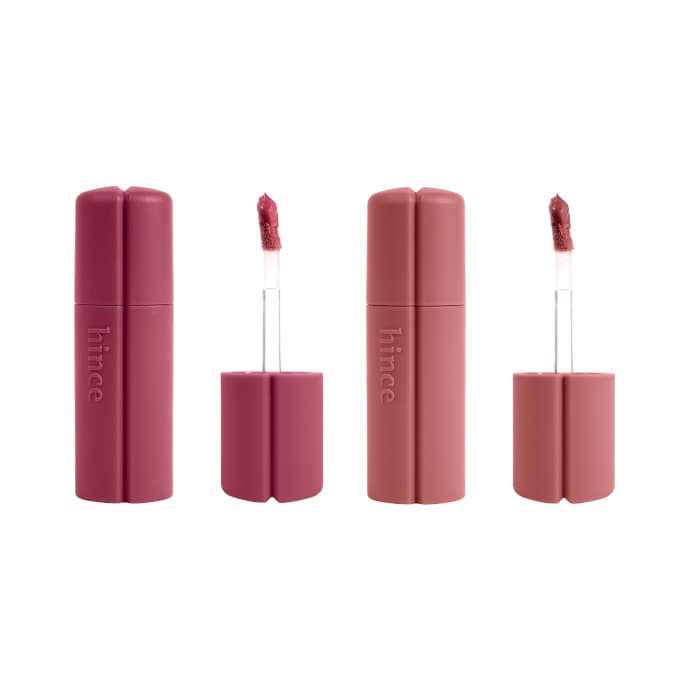 [STYLEVANA Exclusive] Hince - Nu Blur Tint Mini - 03 Nu Allure (1ea)Wild (1ea) Set