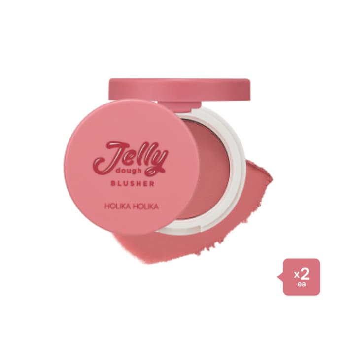 Jelly Dough Blusher - - 05 Rose Jelly (.) Set