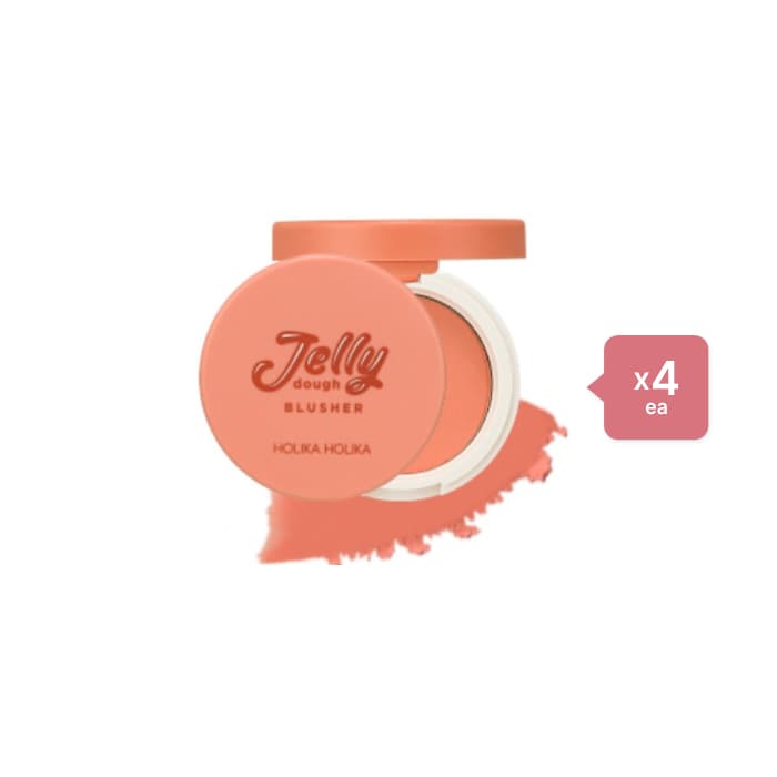 Jelly Dough Blusher - - 01 Apricoot Jelly (.) Set