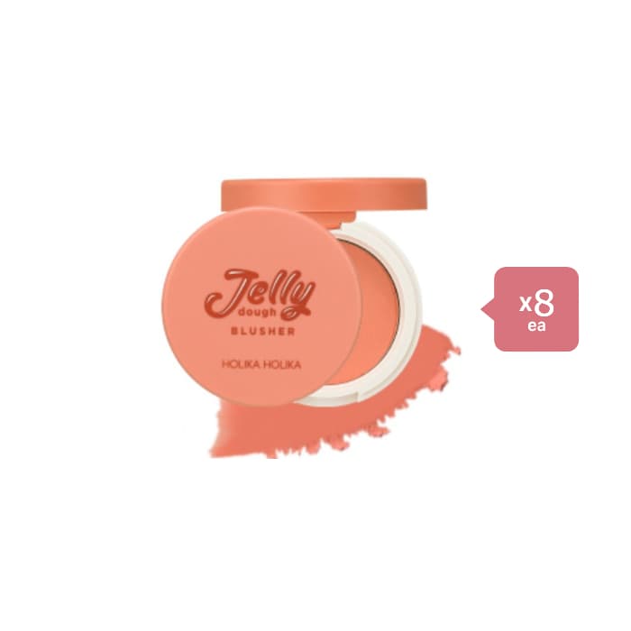 Jelly Dough Blusher - - 01 Apricoot Jelly (.) Set