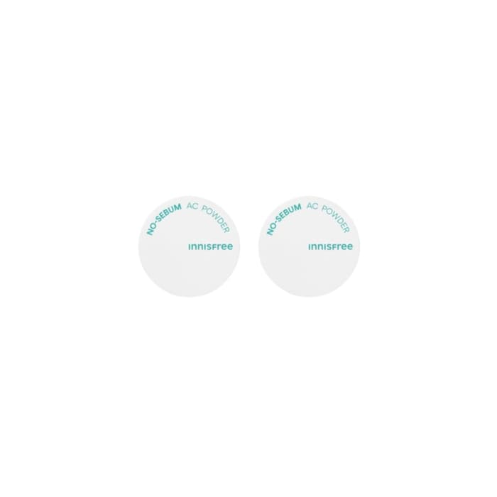 No-Sebum AC Powder - (.) Set