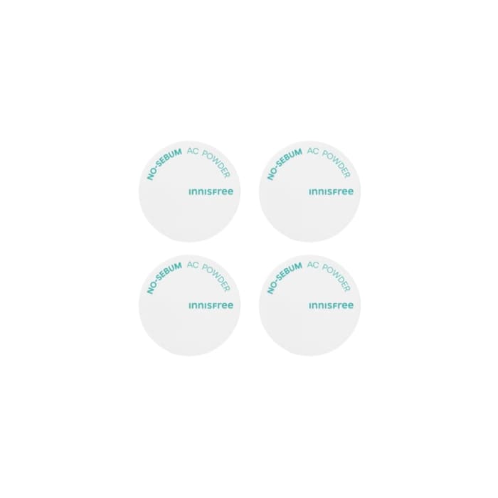 No-Sebum AC Powder - (.) Set