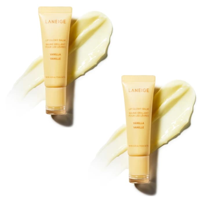 Lip Glowy Balm - - Vanilla (.)