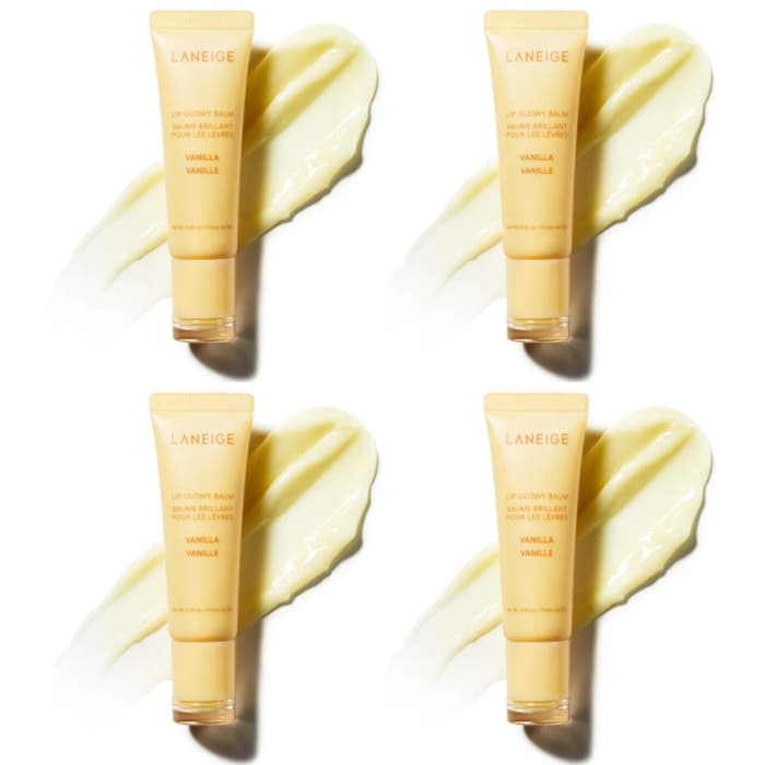 Lip Glowy Balm - - Vanilla (.)