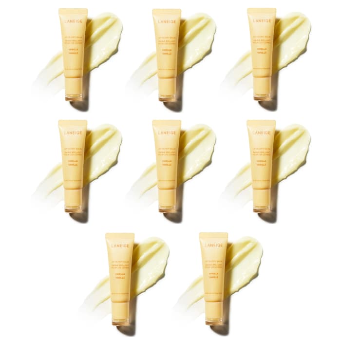 Lip Glowy Balm - - Vanilla (.)