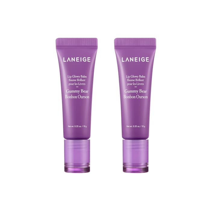 Lip Glowy Balm - - Gummy Bear (.)