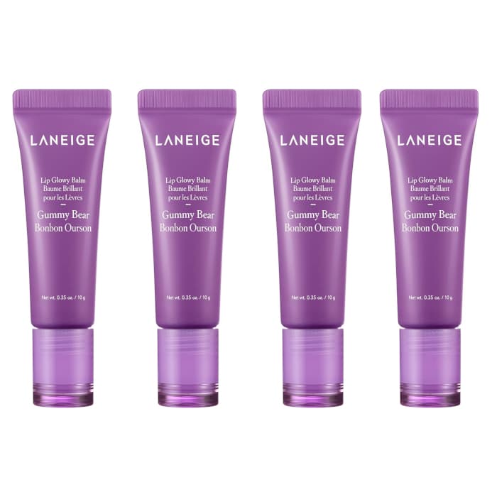 Lip Glowy Balm - - Gummy Bear (.)