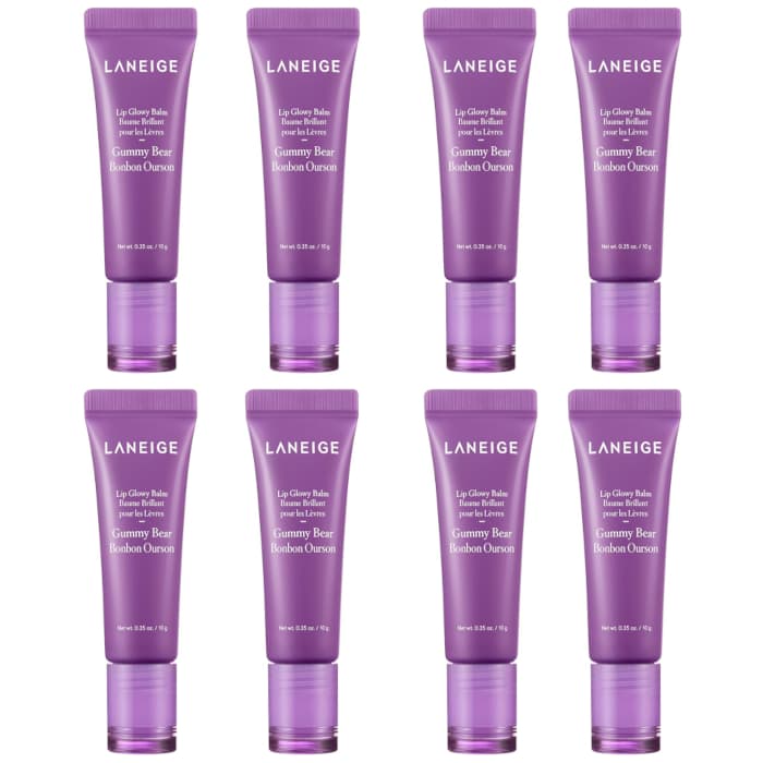 Lip Glowy Balm - - Gummy Bear (.)