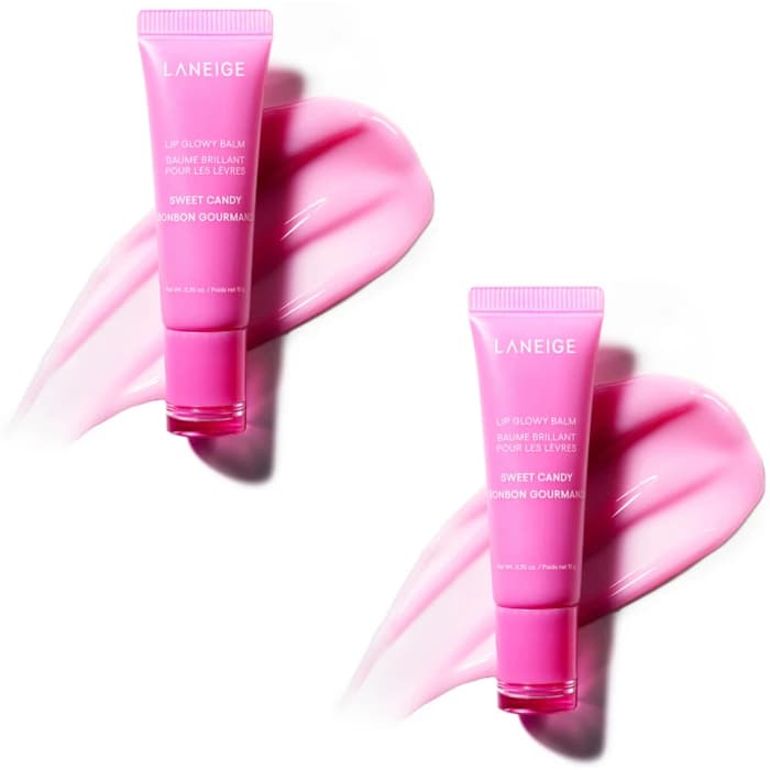 Lip Glowy Balm - - Sweet Candy (.)