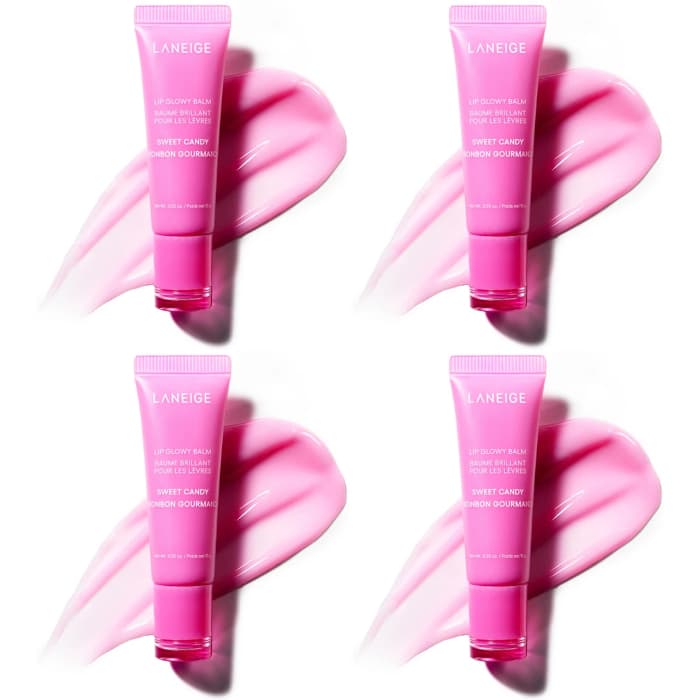 Lip Glowy Balm Sweet Candy