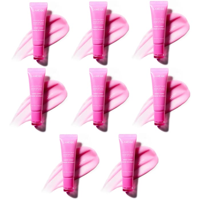 Lip Glowy Balm Sweet Candy