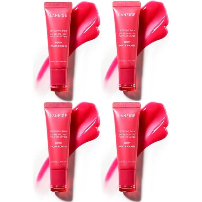 Lip Glowy Balm - - Berry (.)