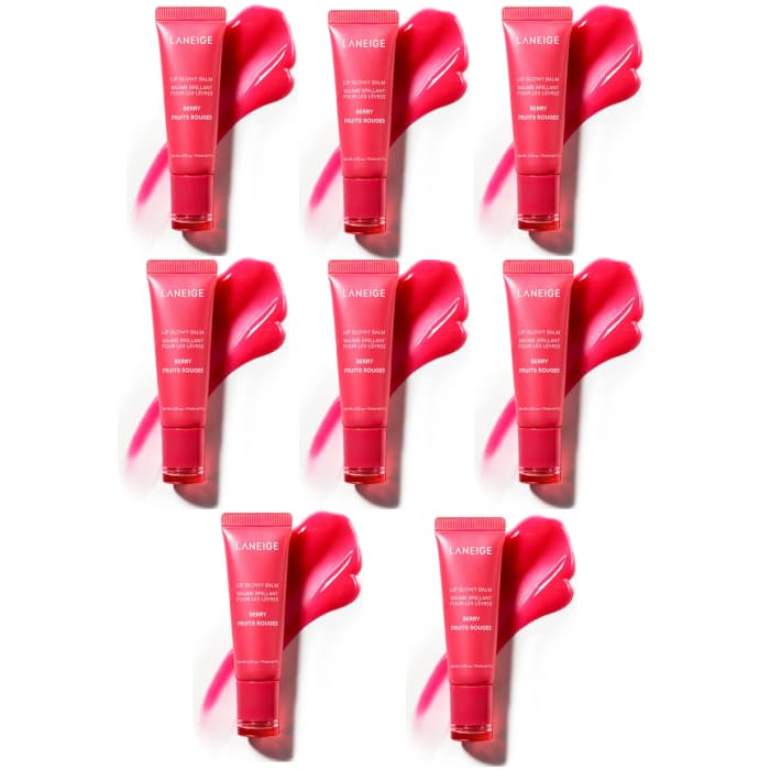 Lip Glowy Balm - - Berry (.)