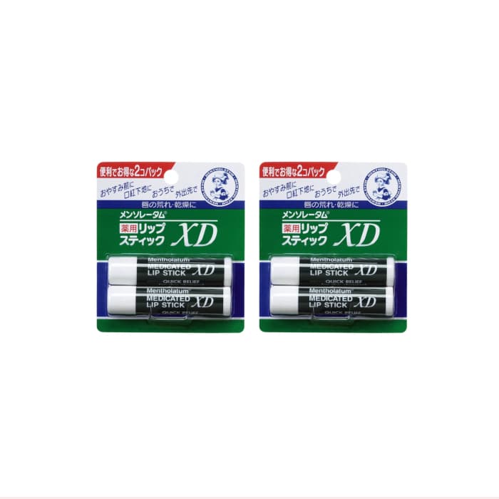 Mentholatum Medicated Lip Stick – balsam do ust