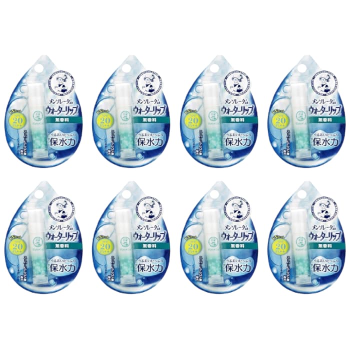 Water Lip Balm SPF 20 – bezzapachowy