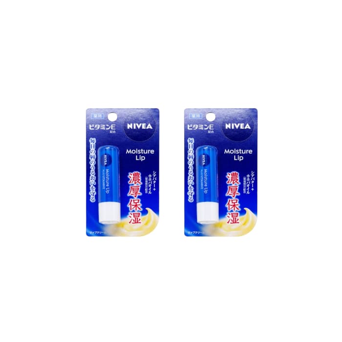 Moisture Lip Care Plus Vitamin E - (.)