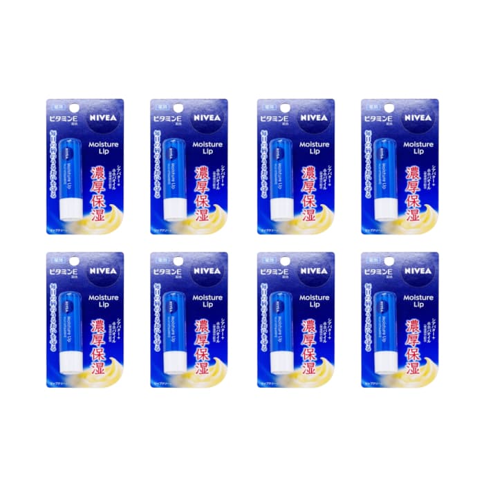 Moisture Lip Care Plus Vitamin E - (.)
