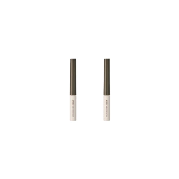 Speedy Skinny Brow Mascara - - 03 Natural Brown (.) Set