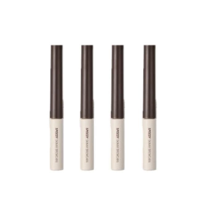 Speedy Skinny Brow Mascara - - 02 Dark Brown (.) Set
