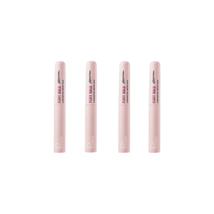 Fluff & Hold Laminating Brow Wax - (.) Set