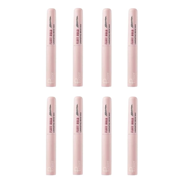 Fluff & Hold Laminating Brow Wax - (.) Set