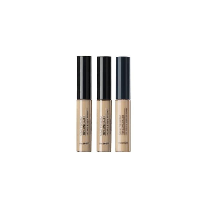 Cover Perfection Tip Concealer - 1.5 Natural Beige (.) + Brightener (.) + Green Beige (.)