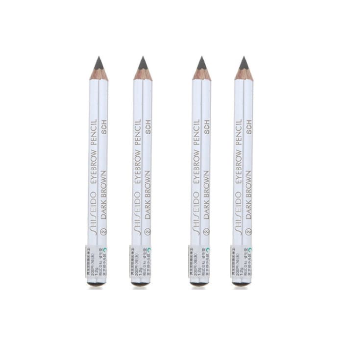 Eyebrow Pencil - 02 Dark Brown (.) Set