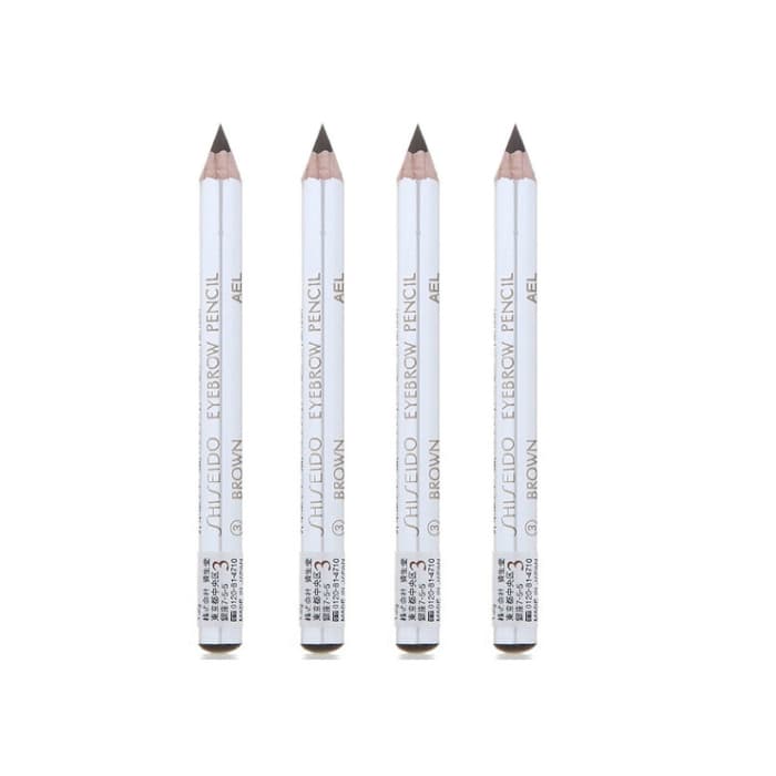 Eyebrow Pencil - 03 Brown (.) Set