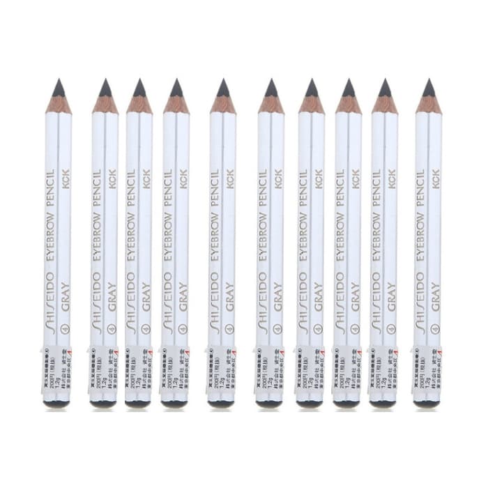 Eyebrow Pencil - 04 Grey (.) Set