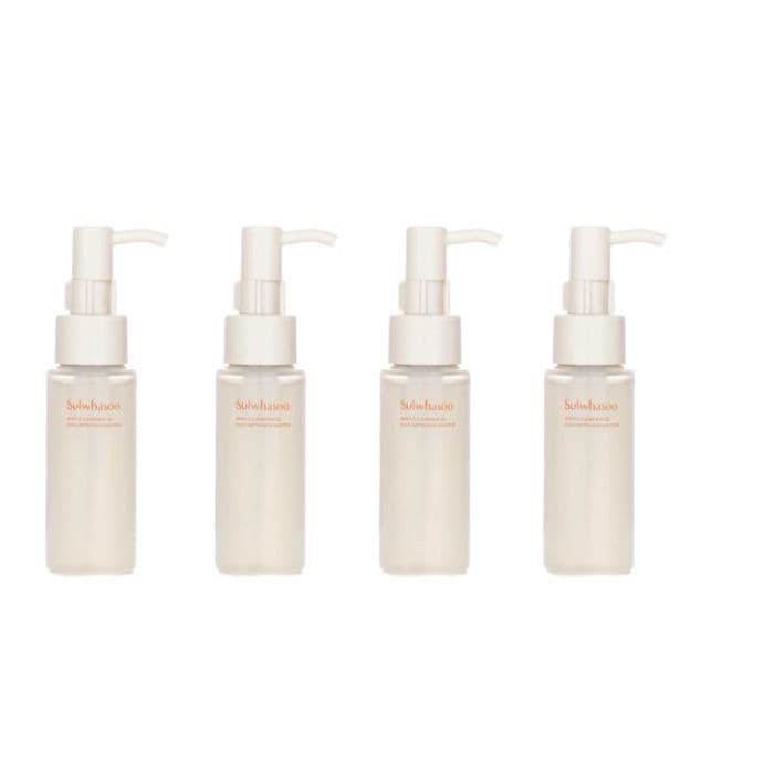 Gentle Cleansing Oil - (.) Set