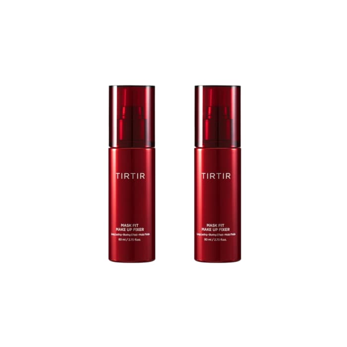 Mask Fit Make Up Fixer - (2ea) Set