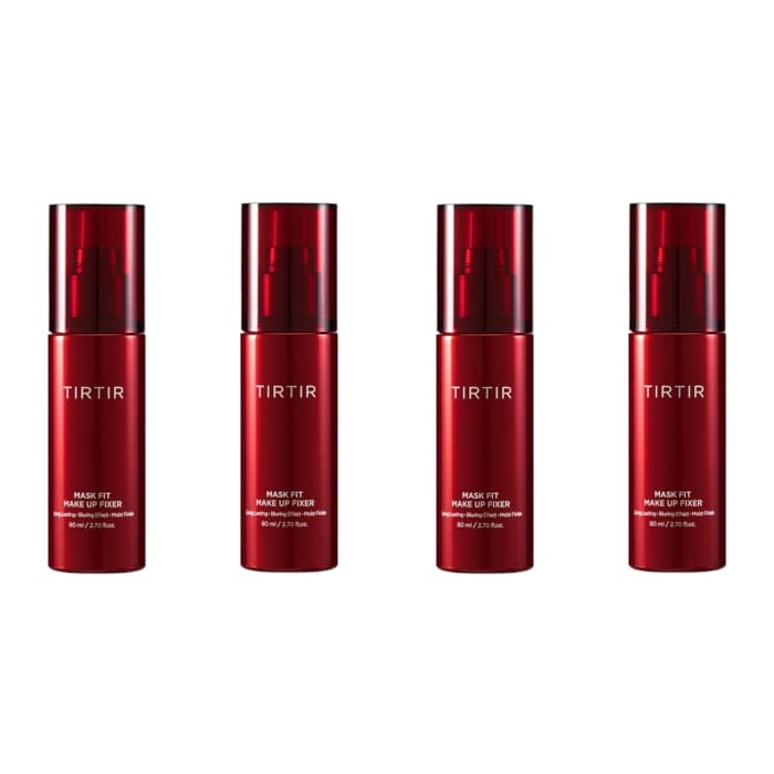 Mask Fit Make Up Fixer - (4ea) Set