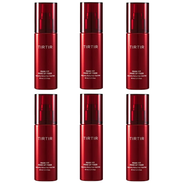 Mask Fit Make Up Fixer - (6ea) Set