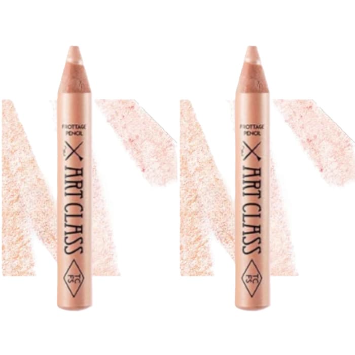 Art Class Frottage Pencil - - 9 Sheer Nude 2ea