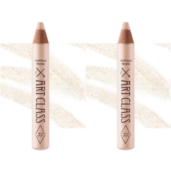 Art Class Frottage Pencil - - 11 Dew Beige 2ea
