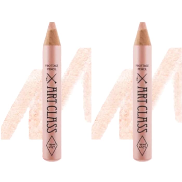 Art Class Frottage Pencil - - 14 Peach Bloom 2ea