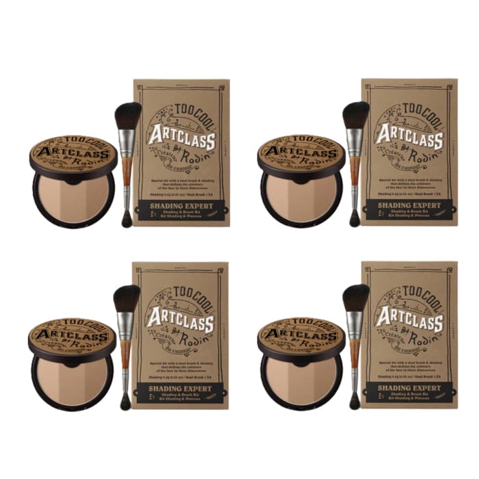 Artclass By Rodin Shading Expert Set - - 01 Classic 4ea