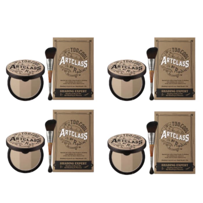 Artclass By Rodin Shading Expert Set - - 02 Modern 4ea