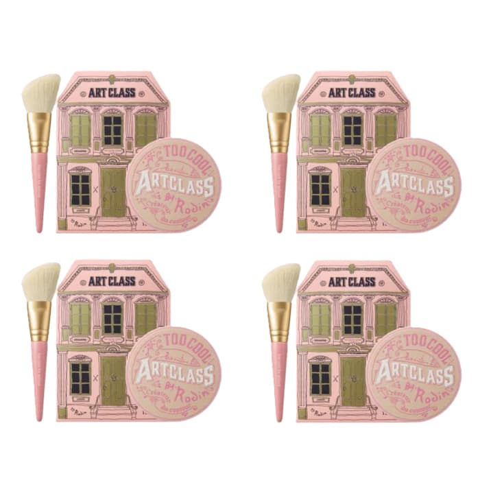 Artclass By Rodin Shading Boutique Edition - - 02 Modern 4ea