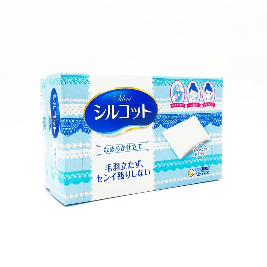 Silcot Puff -