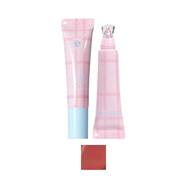 Soft Tube Lip Glaze - - W05 with Keychain