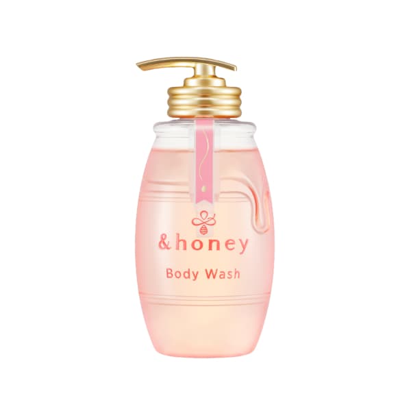 & honey Melty Body Wash -