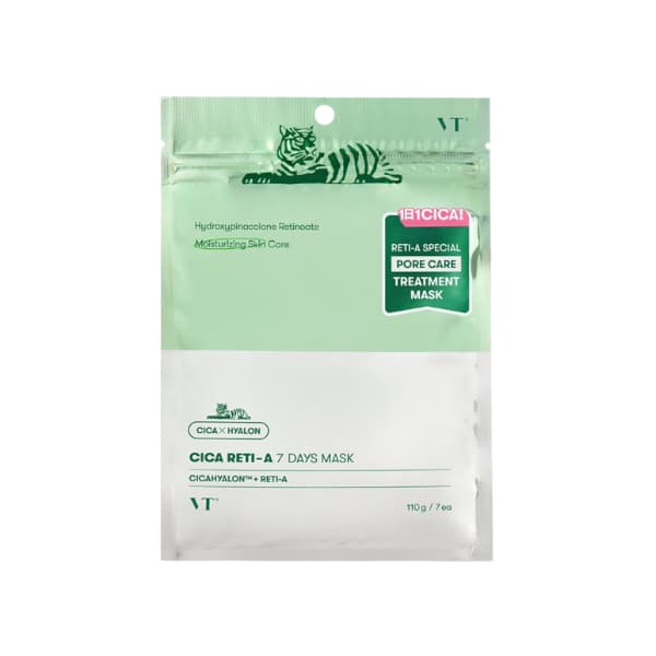 Cica Reti-A 7 Days Mask -/