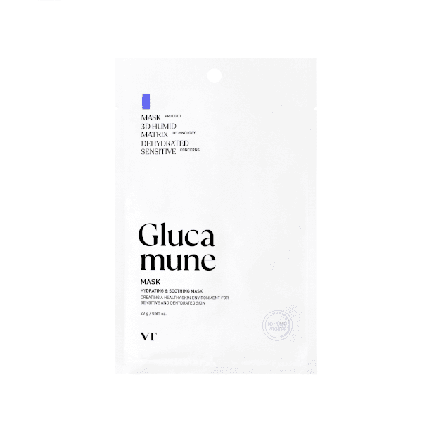 Glucamune Mask -