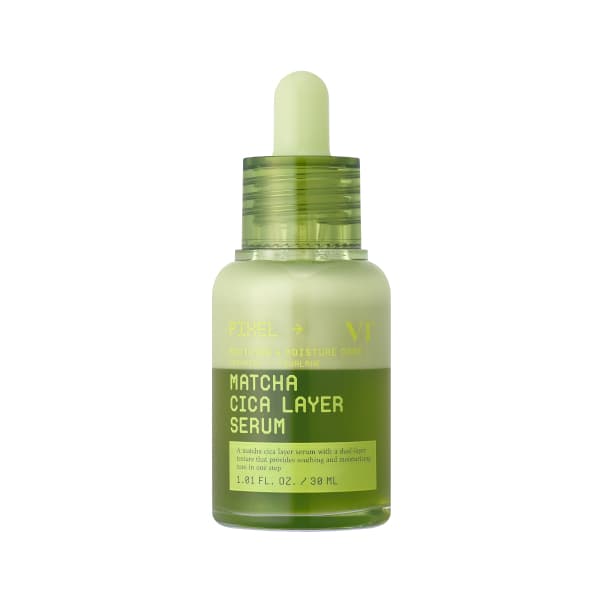 Serum Matcha Cica Layer -