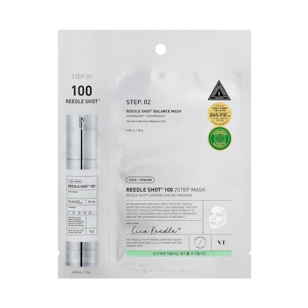 Reedle Shot 100 2-Step Mask -