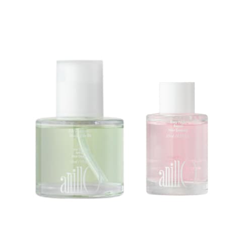 Lime Sunday Refresh Hair Essence Value Set - +